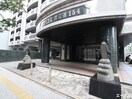 エントランス部分 ロイヤル渡辺通１５４