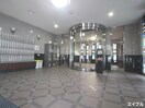 エントランス部分 ロイヤル渡辺通１５４