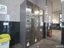建物設備 ロイヤル渡辺通１５４