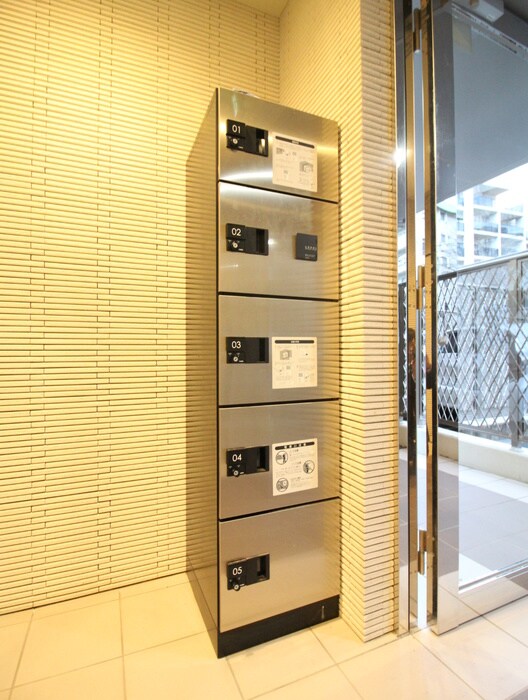 建物設備 La Grande大濠