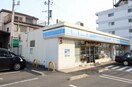 ローソン戸畑旭町店(コンビニ)まで86m ﾗ･ﾘ-ｼﾞｪﾝｼ-