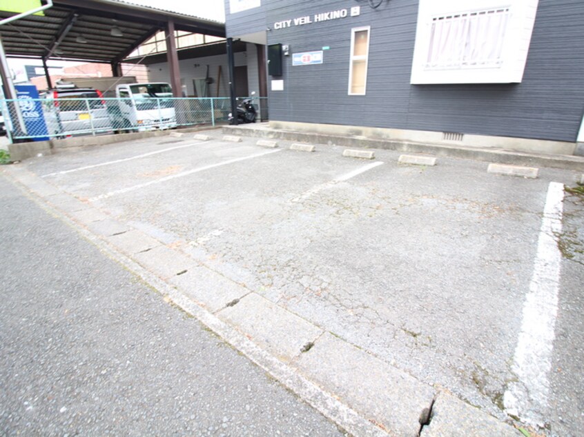 駐車場 シティベール引野A