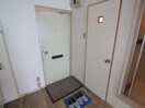 玄関 シティベール引野A