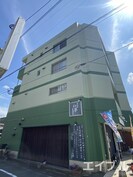 坂井ビルの外観