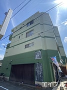坂井ビルの外観