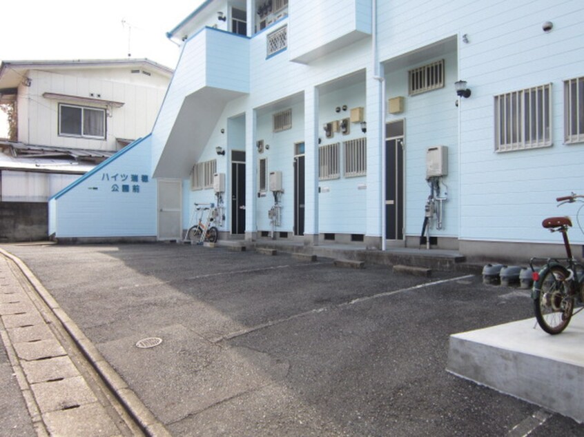 駐車場 ハイツ瑞穂公園前