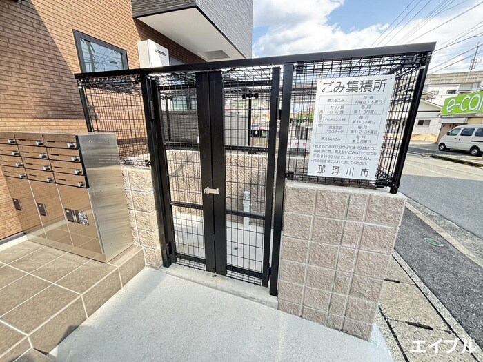 建物設備 La　Pace　博多南