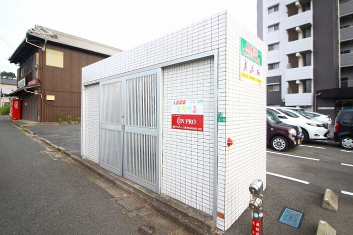 建物設備 アロ－ネ諏訪町