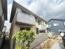 ヴィラシャ－メゾン苅田カナリヤの外観