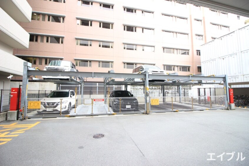 駐車場 ｴﾝｸﾚｽﾄ博多駅前ＡＲＴ（701）