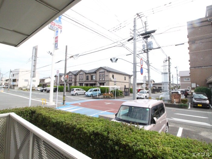 室内からの展望 フレグランス南町 Ｆ棟