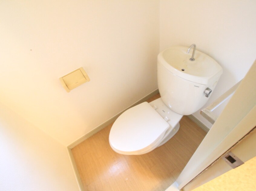 トイレ グリ－ンヒルＭＭＥ　Ｃ棟