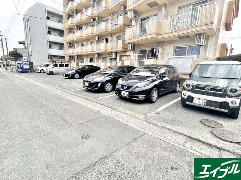 駐車場 ロイヤルハイツ和白