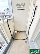 洗濯機置場 ロイヤルハイツ和白