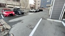 駐車場 ライフマンション飯塚
