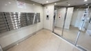 エントランス部分 ライフマンション飯塚