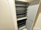 靴箱 ライフマンション飯塚