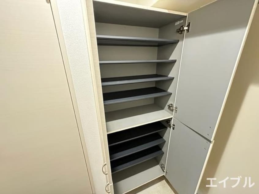 靴箱 ライフマンション飯塚