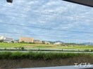 室内からの展望 ライフマンション飯塚