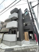 THE NOBLES　聖マリア病院前の外観