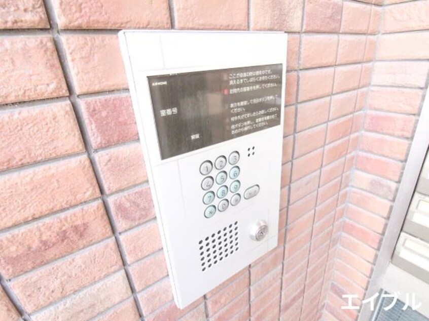 建物設備 エスポワ－ル六本松南