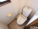 トイレ エスポワ－ル六本松南
