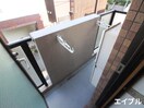 ベランダ・バルコニー エスポワ－ル六本松南