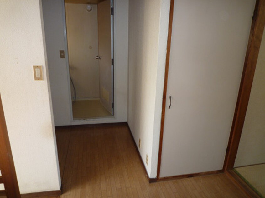 居室 藤井アパート