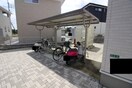 駐輪場 ハイドランジアⅡ
