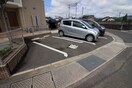 駐車場 ハイドランジアⅡ