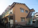 オーク駅南の外観