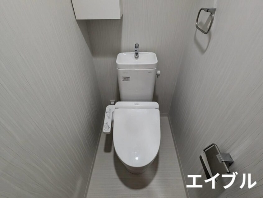 トイレ フィーノ南福岡