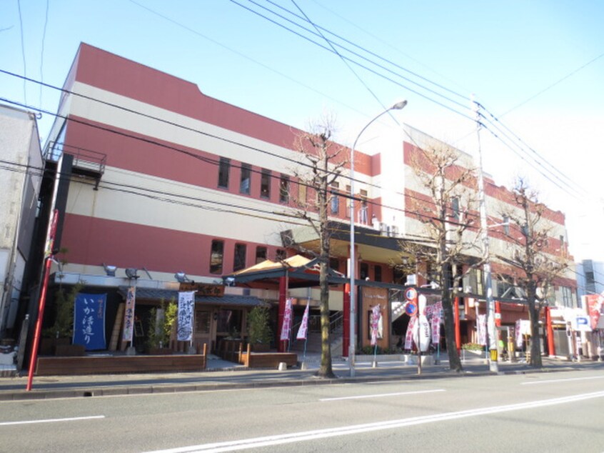 フラワーボウル(美術館/博物館)まで400m フィーノ南福岡