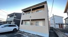 ライフステージ徳前　Ａ棟の外観