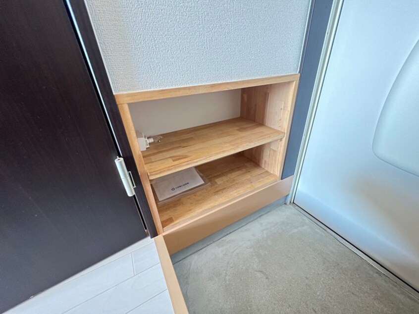 靴箱 ライフステージ徳前　Ａ棟