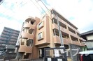ラスティング銭通の外観