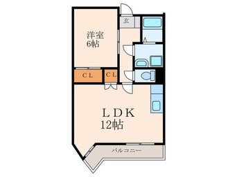 間取図 スタンフォード