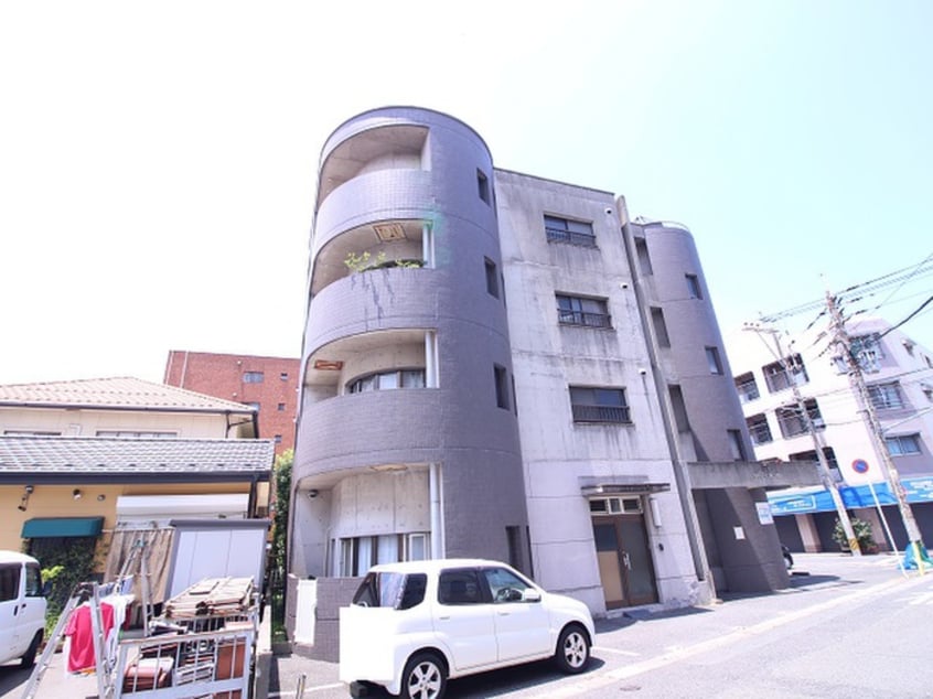 外観写真 スタンフォード