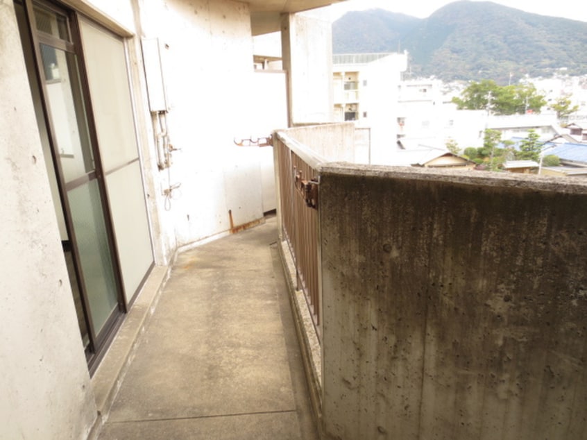 ベランダ・バルコニー スタンフォード