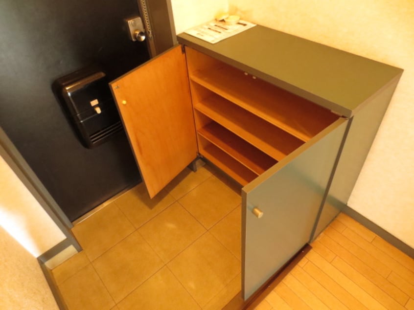 靴箱 スタンフォード