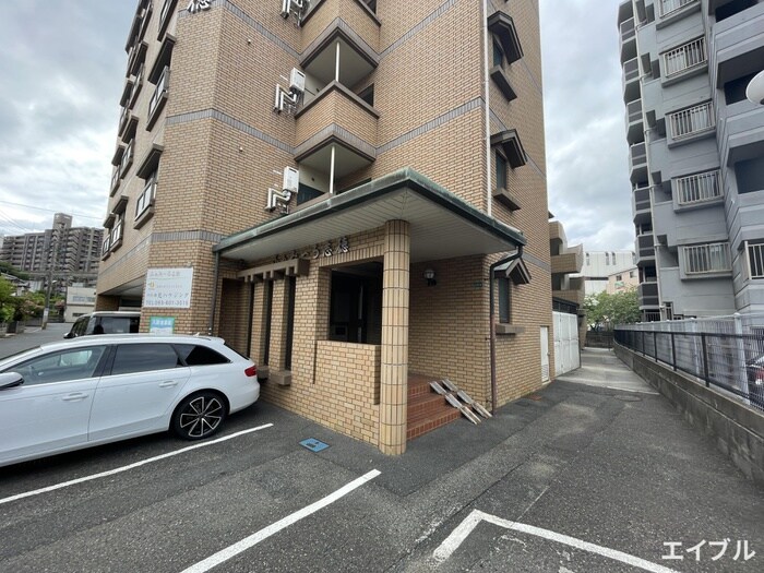 エントランス部分 ふぁみーる志徳