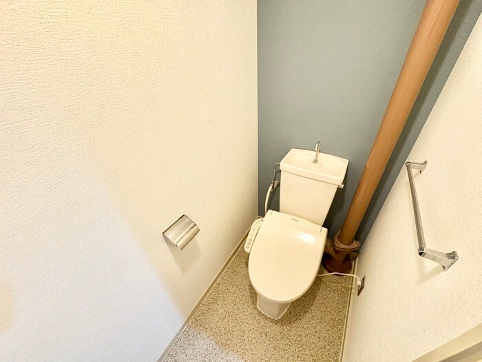 トイレ ふぁみーる志徳