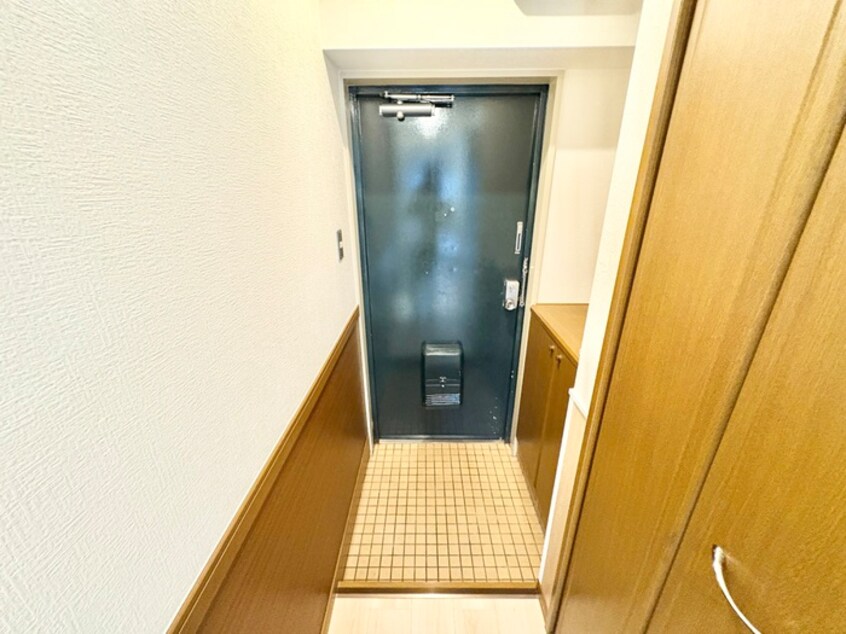 玄関 ふぁみーる志徳