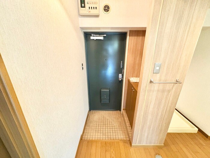 玄関 ふぁみーる志徳