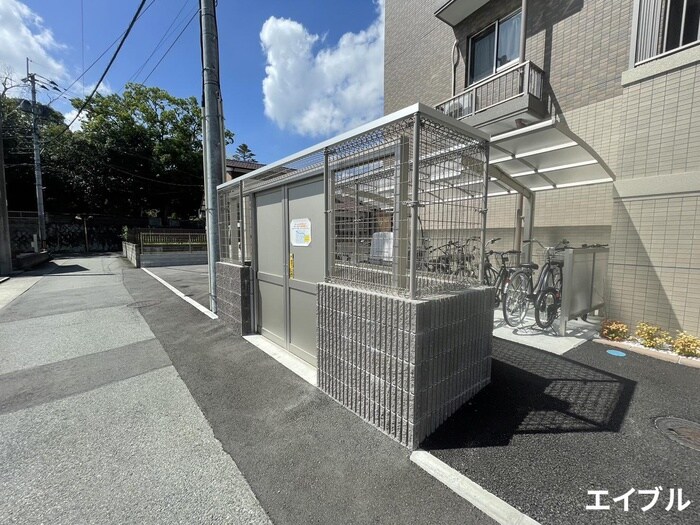 建物設備 エレア花畑