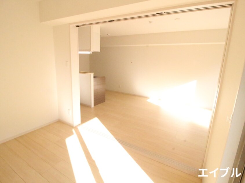 居室 エレア花畑