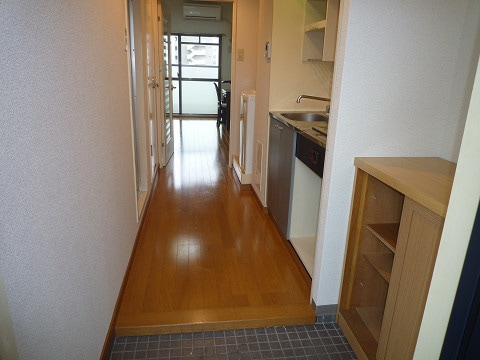 廊下 ハートピア鍛冶町