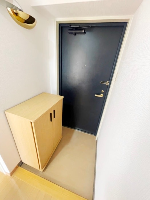 玄関 ハートピア鍛冶町