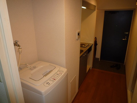 廊下 ハートピア鍛冶町