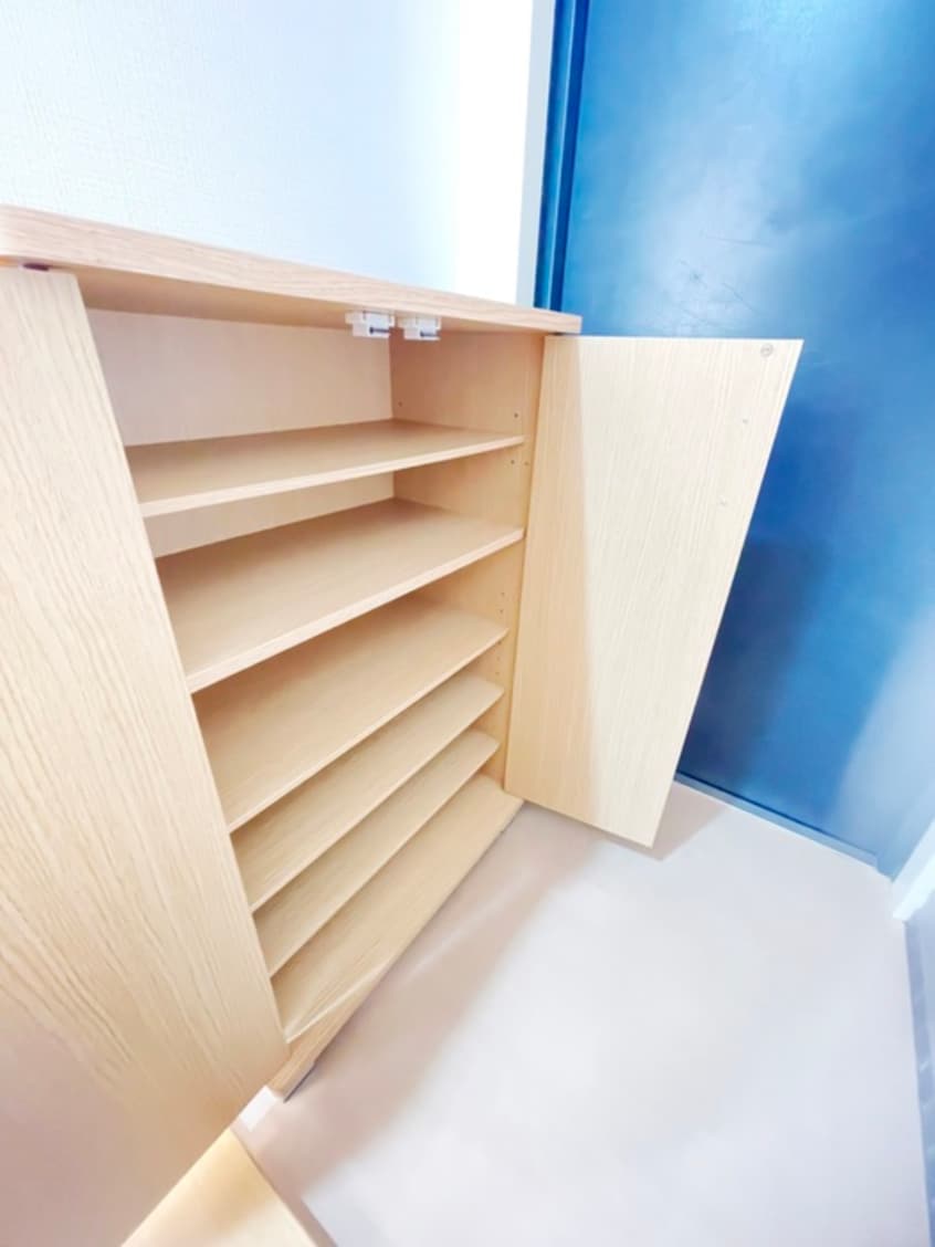 靴箱 ハートピア鍛冶町